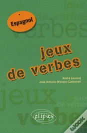 Capa do artigo Jeux De Verbes Espagnol