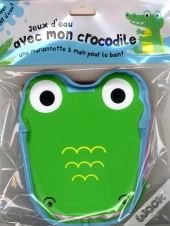Jeux D'Eau Avec Mon Crocodile
