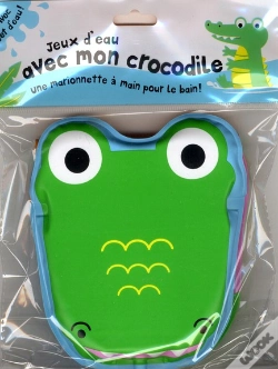 Capa do artigo Jeux D'Eau Avec Mon Crocodile