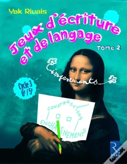 Capa do artigo Jeux D'Écriture Et De Langage - Tome 2