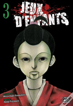 Capa do artigo Jeux D'Enfants T.3