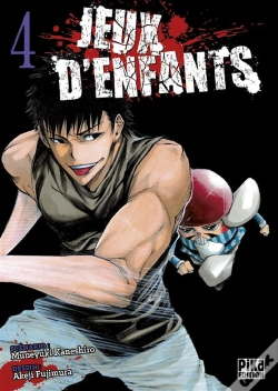 Capa do artigo Jeux D'Enfants T.4