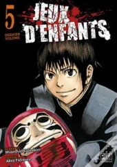 Jeux D'Enfants T.5