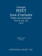 Jeux D'Enfants, Wd 56 - Study Score - Preview