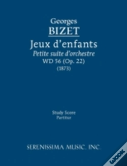 Capa do artigo Jeux D'Enfants, Wd 56 - Study Score
