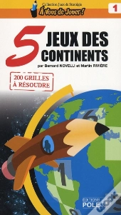 Jeux Des 5 Continents