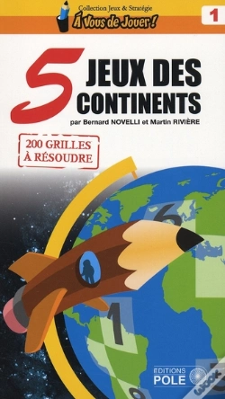 Capa do artigo Jeux Des 5 Continents