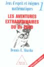 Jeux D'Esprit Et Enigmes Mathematiques T.1 ; Les Aventures Extraordinaires Du Dr Ecco - Preview
