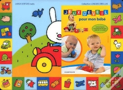 Capa do artigo Jeux D'Éveil Pour Mon Bébé