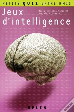 Capa do artigo Jeux D'Intelligence
