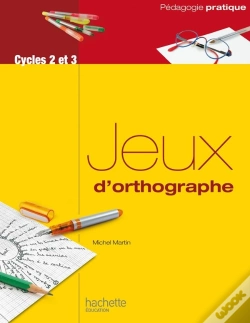 Capa do artigo Jeux D'Orthographe