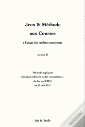 Capa do artigo Jeux & Methode Aux Courses (A L