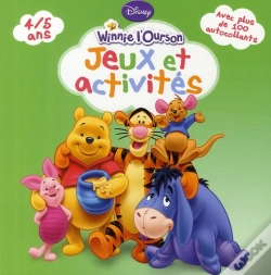Capa do artigo Jeux Et Activites 4-5 Ans