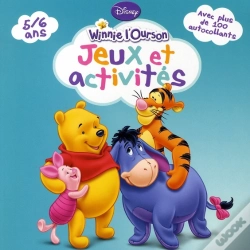 Capa do artigo Jeux Et Activites 5-6 Ans