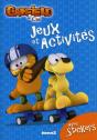 Jeux Et Activites Avec Stickers Garfield - Preview