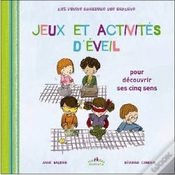 Capa do artigo Jeux Et Activites D'Eveil Pour Les Tout-Petits