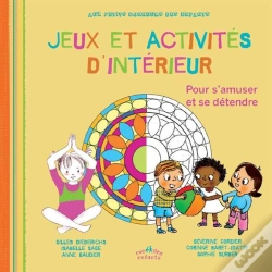 Capa do artigo Jeux Et Activites D'Interieur