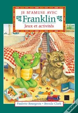 Capa do artigo Jeux Et Activités : Je M'Amuse Avec Franklin