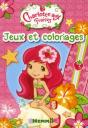 Jeux Et Coloriages Charlotte Aux Fraises - Preview