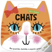 Jeux Et Coloriages - Chats