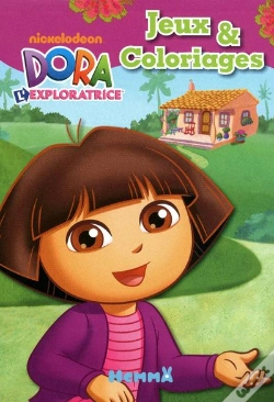 Capa do artigo Jeux Et Coloriages Dora L'Exploratrice
