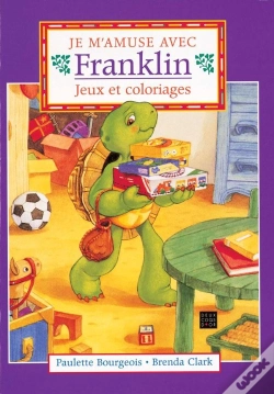 Capa do artigo Jeux Et Coloriages : Je M'Amuse Avec Franklin