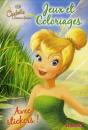 Jeux Et Coloriages La Fee Clochette 3 - Preview
