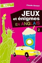 Jeux Et Enigmes En Anglais 2