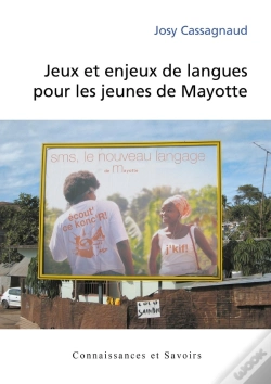 Capa do artigo Jeux Et Enjeux De Langues Pour Les Jeunes De Mayotte