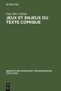 Jeux Et Enjeux Du Texte Comique - Preview