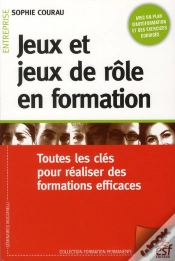 Capa do artigo Jeux Et Jeux De Role En Formation
