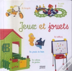 Capa do artigo Jeux Et Jouets