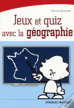 Capa do artigo Jeux Et Quizz Sur La Géographie Française
