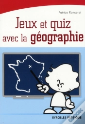 Capa do artigo Jeux Et Quizz Sur La Géographie Française