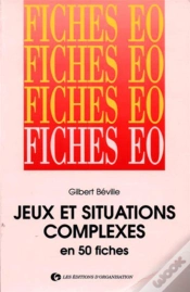 Capa do artigo Jeux Et Situations Complexes En 50 Fiches