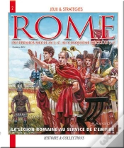 Capa do artigo Jeux Et Stratégies T.2 : Rome