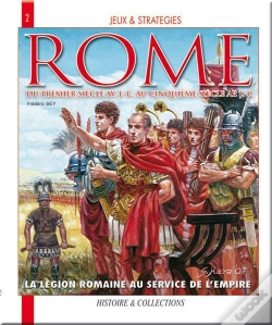 Capa do artigo Jeux Et Stratégies T.2 : Rome