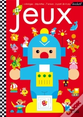 Jeux Evolutifs Le Petit Robot