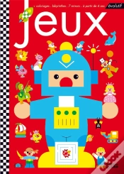 Capa do artigo Jeux Evolutifs Le Petit Robot