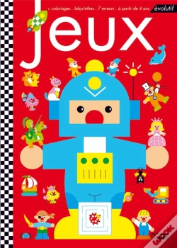 Capa do artigo Jeux Evolutifs Le Petit Robot