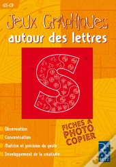 Jeux Graphiques Autour Des Lettres