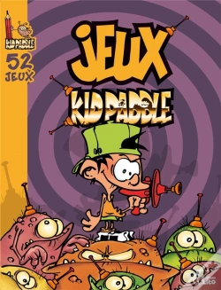 Capa do artigo Jeux Kid Paddle