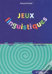 Capa do artigo Jeux Linguistiques