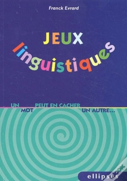 Capa do artigo Jeux Linguistiques
