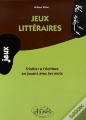 Capa do artigo Jeux Littéraires ; S