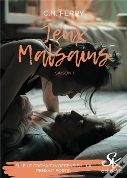 Capa do artigo Jeux Malsains Saison 1