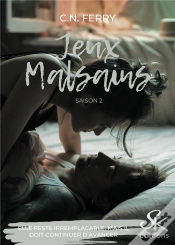 Capa do artigo Jeux Malsains Saison 2