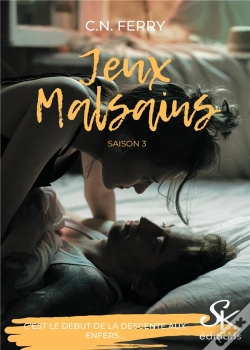 Capa do artigo Jeux Malsains Saison 3