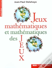 Capa do artigo Jeux Mathematiques