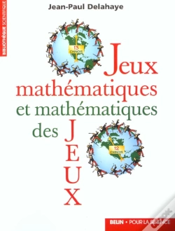 Capa do artigo Jeux Mathematiques